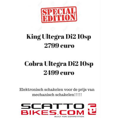 Special Edition (eletronisch schakelen Ultegra Di2)