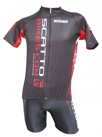 Bike Wear - Kledij Zomerset Black