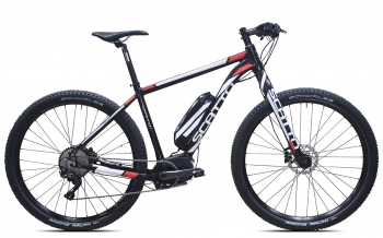 e-Competition 29er (Shimano E8000 - 504WH - 75NM)